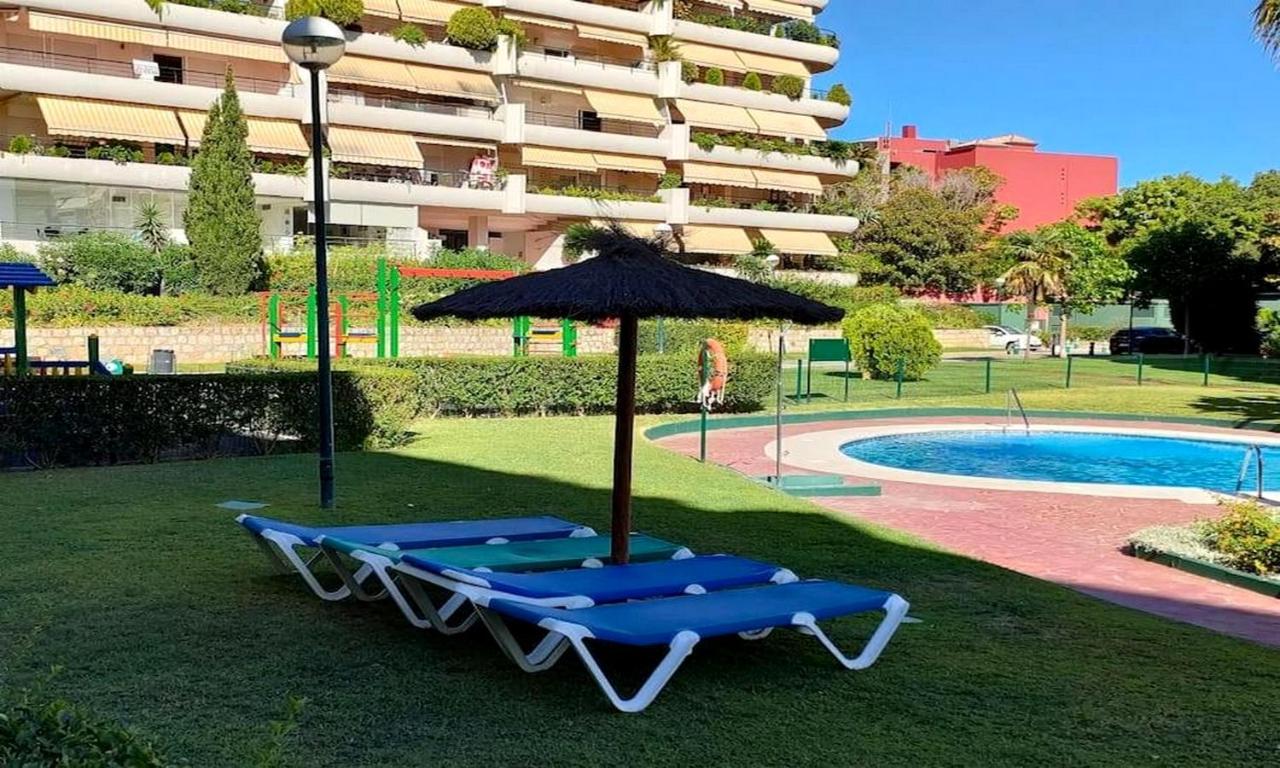 Apartamento En Marbella Junto A Campos De Golf المظهر الخارجي الصورة