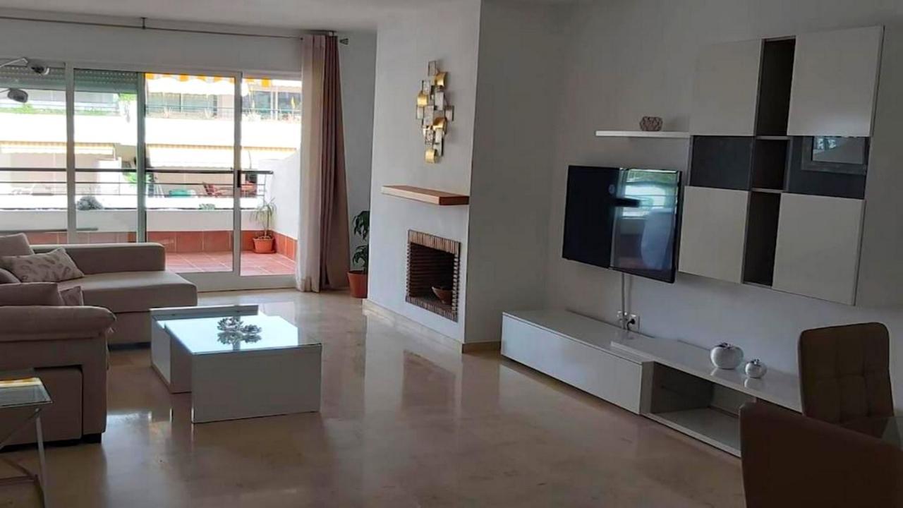 Apartamento En Marbella Junto A Campos De Golf المظهر الخارجي الصورة