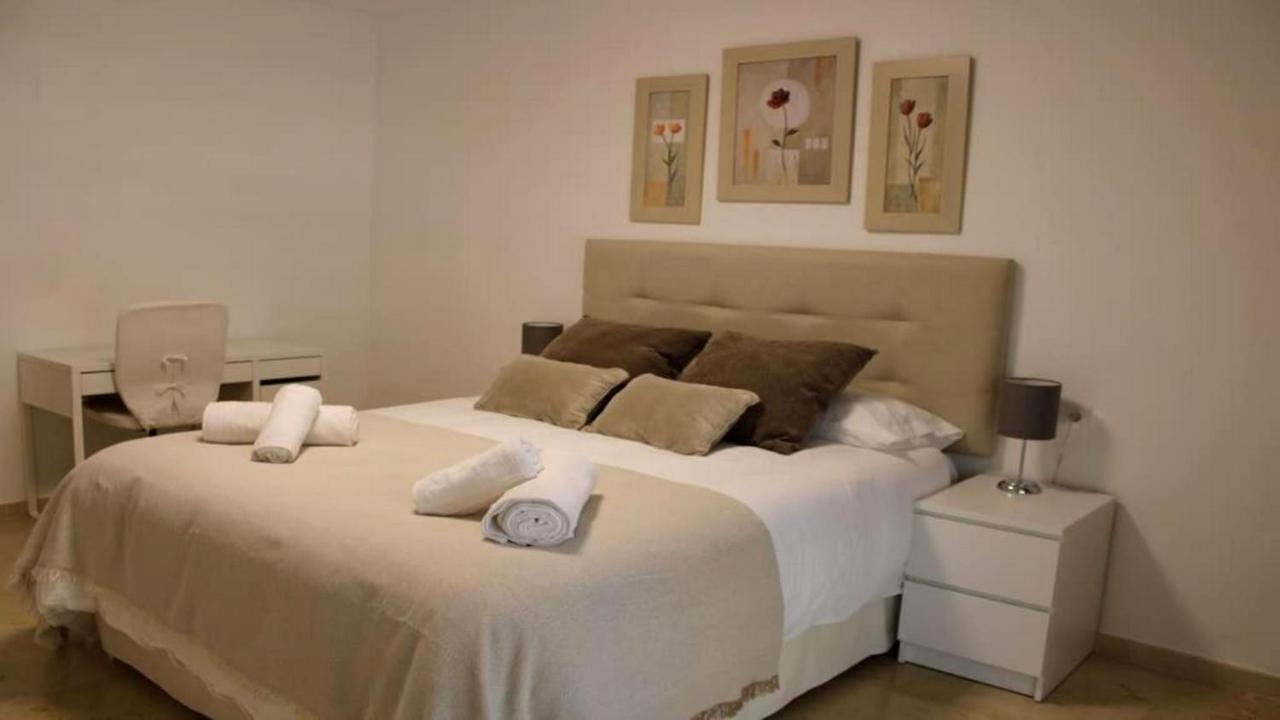 Apartamento En Marbella Junto A Campos De Golf المظهر الخارجي الصورة