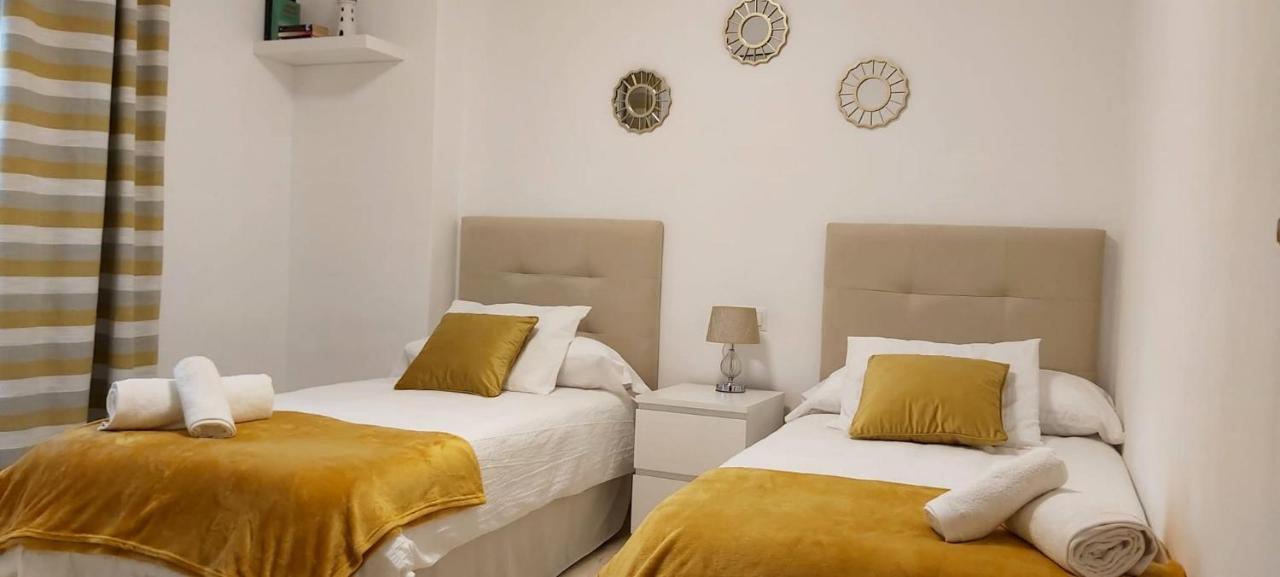 Apartamento En Marbella Junto A Campos De Golf المظهر الخارجي الصورة