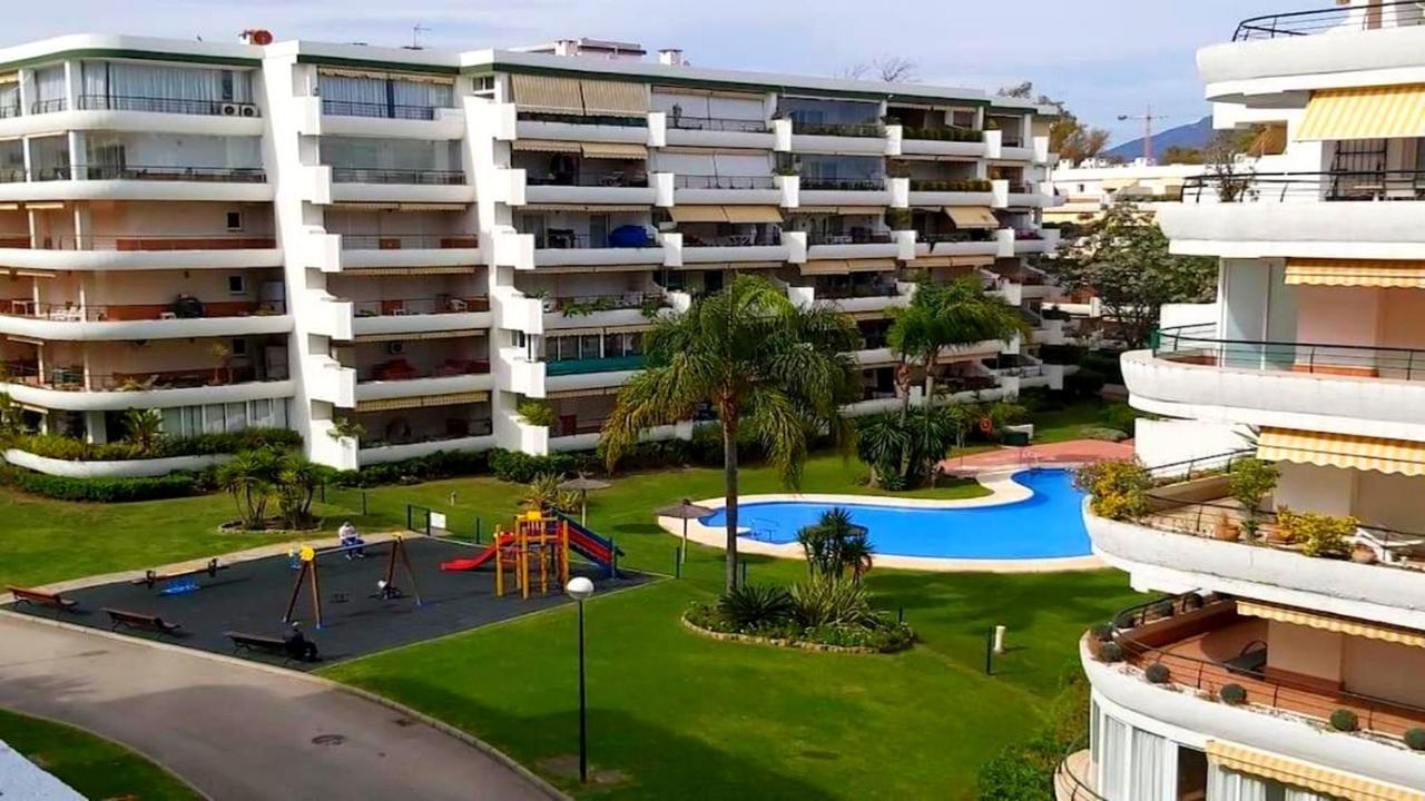 Apartamento En Marbella Junto A Campos De Golf المظهر الخارجي الصورة