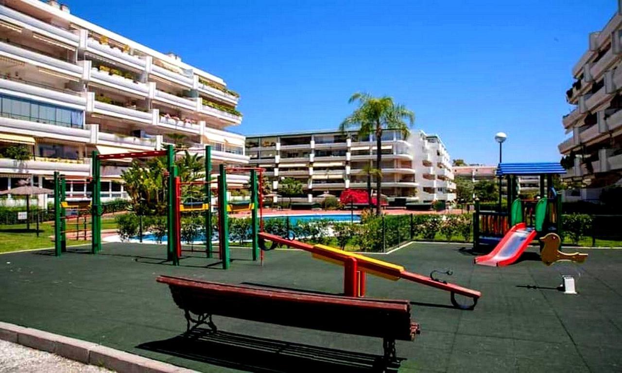 Apartamento En Marbella Junto A Campos De Golf المظهر الخارجي الصورة