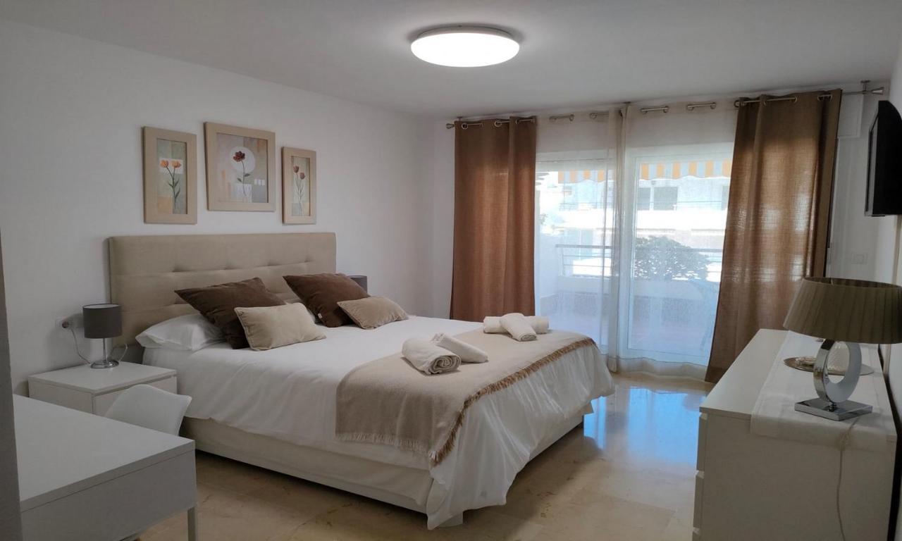 Apartamento En Marbella Junto A Campos De Golf المظهر الخارجي الصورة