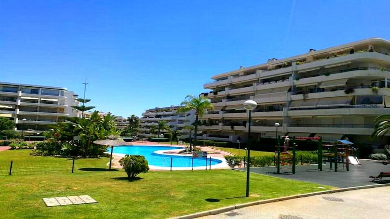 Apartamento En Marbella Junto A Campos De Golf المظهر الخارجي الصورة