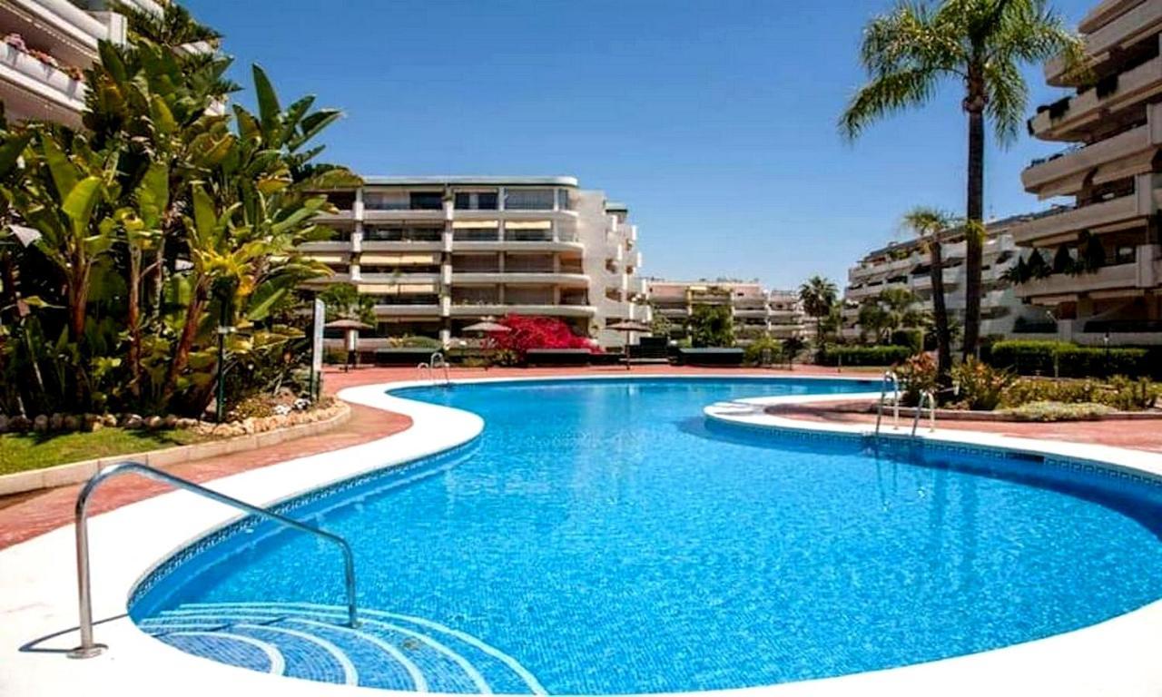 Apartamento En Marbella Junto A Campos De Golf المظهر الخارجي الصورة