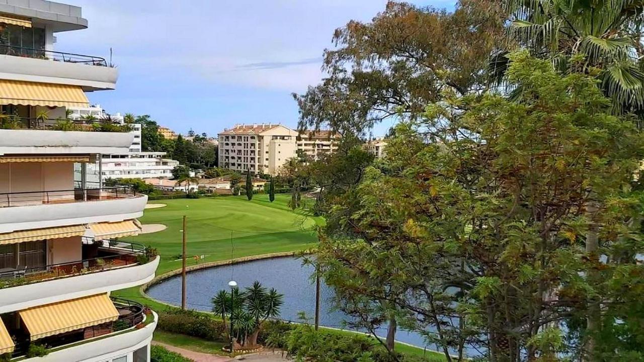 Apartamento En Marbella Junto A Campos De Golf المظهر الخارجي الصورة