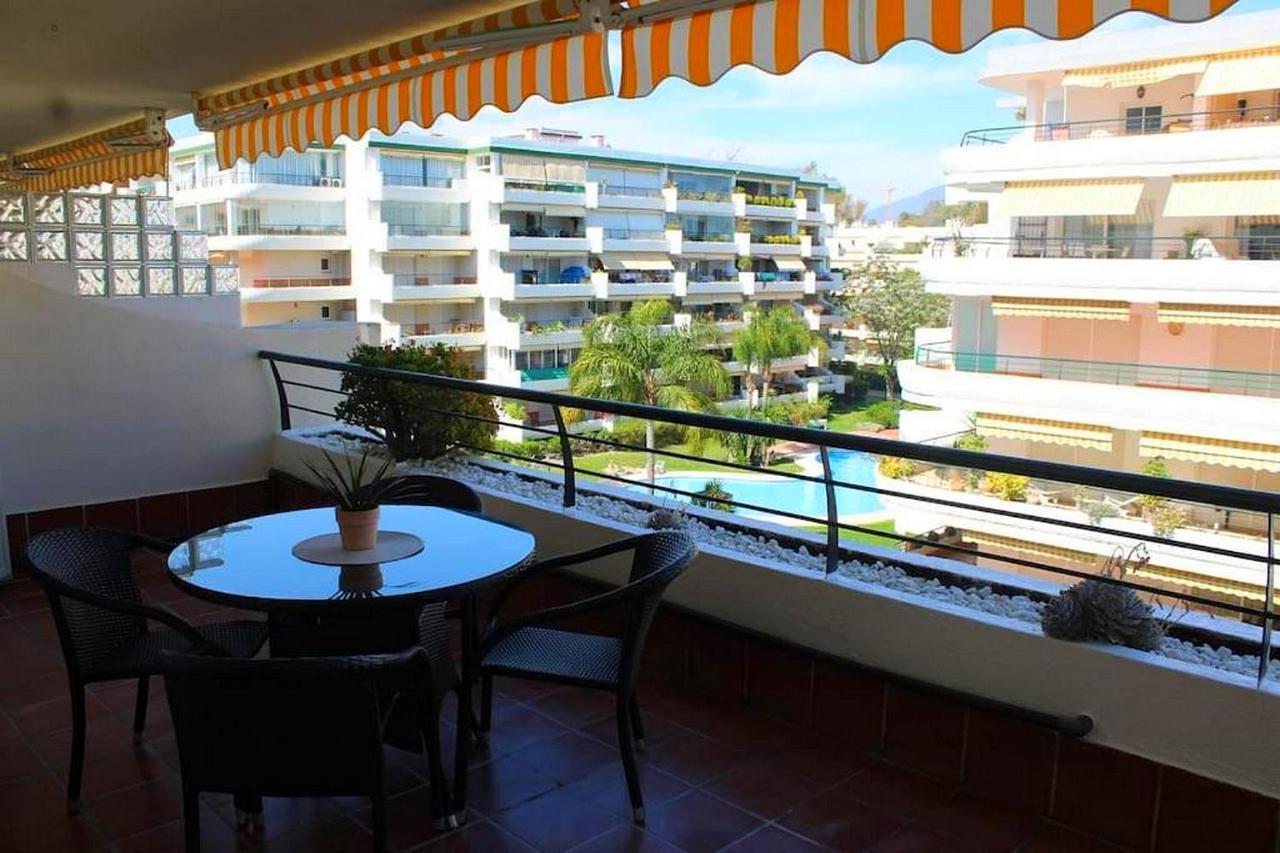 Apartamento En Marbella Junto A Campos De Golf المظهر الخارجي الصورة