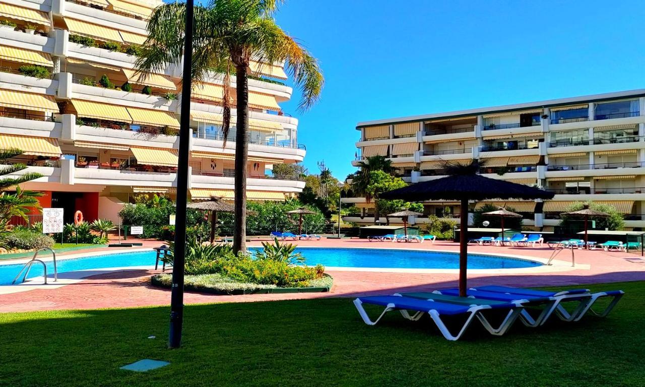 Apartamento En Marbella Junto A Campos De Golf المظهر الخارجي الصورة