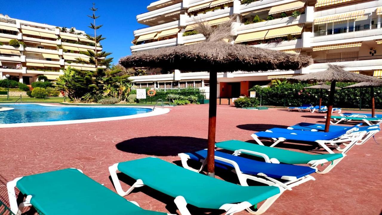 Apartamento En Marbella Junto A Campos De Golf المظهر الخارجي الصورة